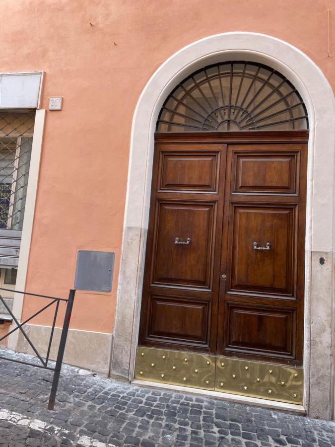 New Apartment Sistina 2 Rome Exterior photo
